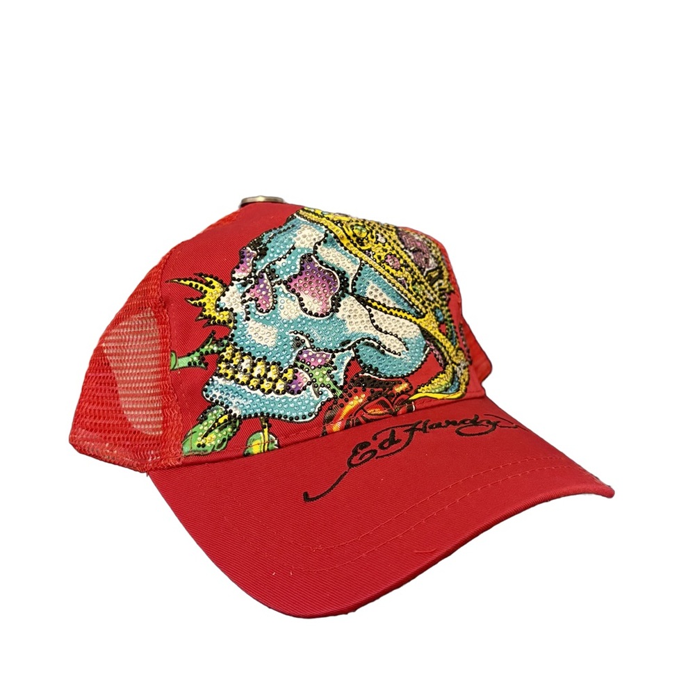 SOLD Ed Hardy Y2K Deadstock Hat